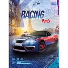 Caderno Broch X-Racing 48f 350966