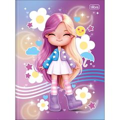 CADERNO BROCH LA LIZ 80F 350427