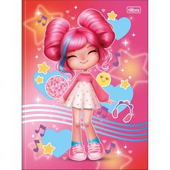 CADERNO BROCH LA LIZ 80F 350427