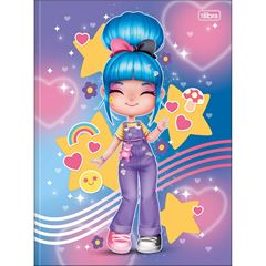 CADERNO BROCH LA LIZ 80F 350427