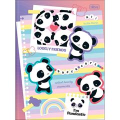 Caderno Broch Lovely Fr 80f 350991