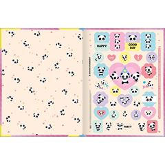 Caderno Broch Lovely Fr 80f 350991