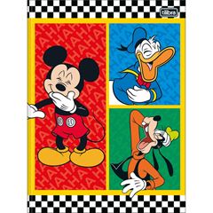 CADERNO BROCH MICKEY 48F 350729