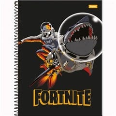 CADERNO CD FORTNITE 20X1 320F 6486