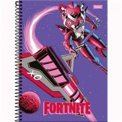 CADERNO CD FORTNITE 20X1 320F 6486
