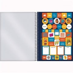 CADERNO CD FORTNITE 20X1 320F 6486