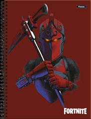 CADERNO CD FORTNITE 20X1 320F 6486