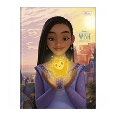 CADERNO BROCH WISH 80F 349518