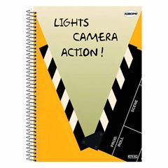 CADERNO CD KBOM MASC 10X1 200F 10152