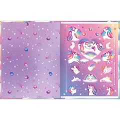 CADERNO BROCH CD CALIG 40F BLINK 350478