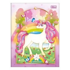 CADERNO BROCH CD QUAD 1.0 40F BLINK 350486