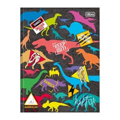 CADERNO BROCH CD QUAD 1.0 40F RAPT 350401