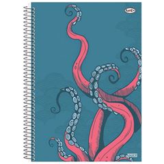 CADERNO CD BOM D+ MASC 10X1 160F 10147