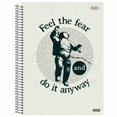 CADERNO CD BOM D+ MASC 12X1 192F 10148
