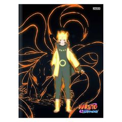 Caderno Broch Naruto 1x1 48f 10548