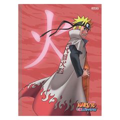 Caderno Broch Naruto 1x1 48f 10548