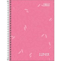 CADERNO 1/4 CD ESP LUNIX 160F 346381