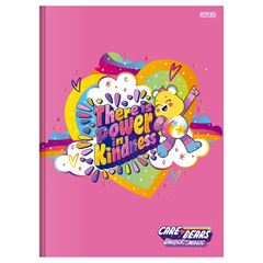Caderno Broch Urs Carinh 1x1 80f 10459