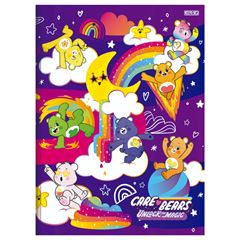 Caderno Broch Urs Carinh 1x1 80f 10459