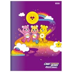 Caderno Broch Urs Carinh 1x1 80f 10459