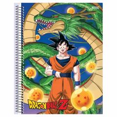 CADERNO CD DRAG BALL 15X1 240F 10275