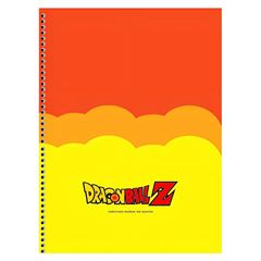 Caderno Cd Drag Ball 10x1 160f 10274
