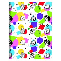 Caderno 1/4 Cd Broch Monica 80f 10486