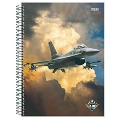 CADERNO CD AIR AT 15X1 240F 10232