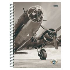 CADERNO CD AIR AT 15X1 240F 10232