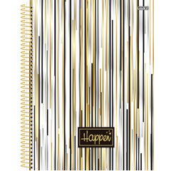 CADERNO CD HAPPEN 10X1 160F 10219
