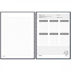 CADERNO CD MINECRAFT 15X1 240F 6992