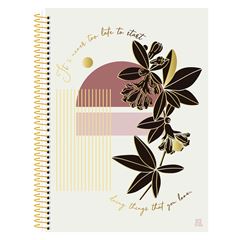 Caderno Cd Mulher 1x1 80f 10181