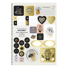 Caderno Cd Mulher 1x1 80f 10181