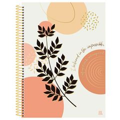 Caderno Cd Mulher 1x1 80f 10181