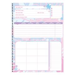 CADERNO CD MULHER 15X1 240F 10183