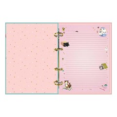 FICHARIO PUR CATS 160F 350231