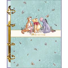 CADERNO ARG CART COLEG POOH 351385