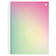 CADERNO CD CLEAN 1X1 80F 10215