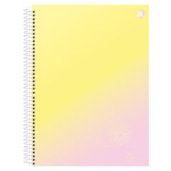 CADERNO CD CLEAN 1X1 80F 10215