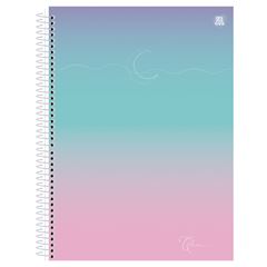 CADERNO CD CLEAN 1X1 80F 10215
