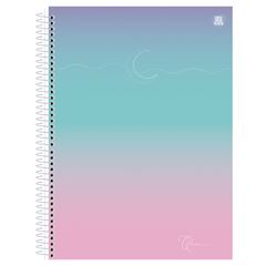 CADERNO CD CLEAN 15X1 240F 10217