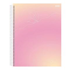 CADERNO CD CLEAN 10X1 160F 10216