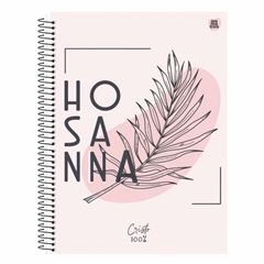 CADERNO CD CRISTO 15X1 240F 10172