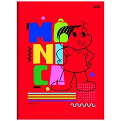 Caderno Broch Monica 1x1 80f 10429