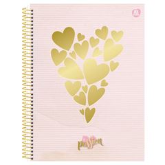 Caderno Cd Passion 15x1 240f 10187
