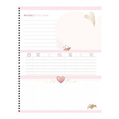 Caderno Cd Passion 15x1 240f 10187