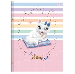 CADERNO BROCH SISSI 1X1 80F 10423