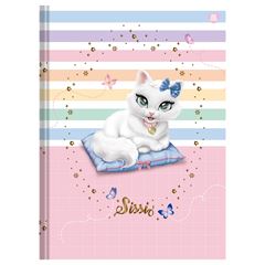 CADERNO BROCH SISSI 1X1 80F 10421
