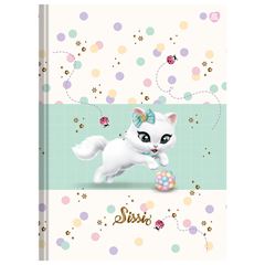 CADERNO BROCH SISSI 1X1 80F 10421