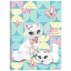 CADERNO BROCH SISSI 1X1 48F 10422